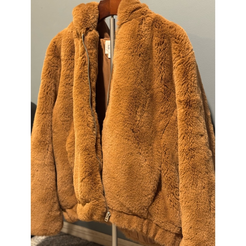 Teddy Jacket